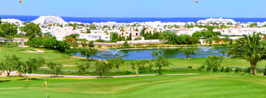 Комплекс El Kantaoui Golf Course