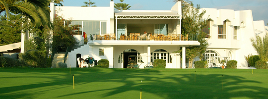 Комплекс Golf Yasmine, курортная зона Хаммамет