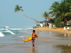 Сёрфинг Шри Ланка (3)