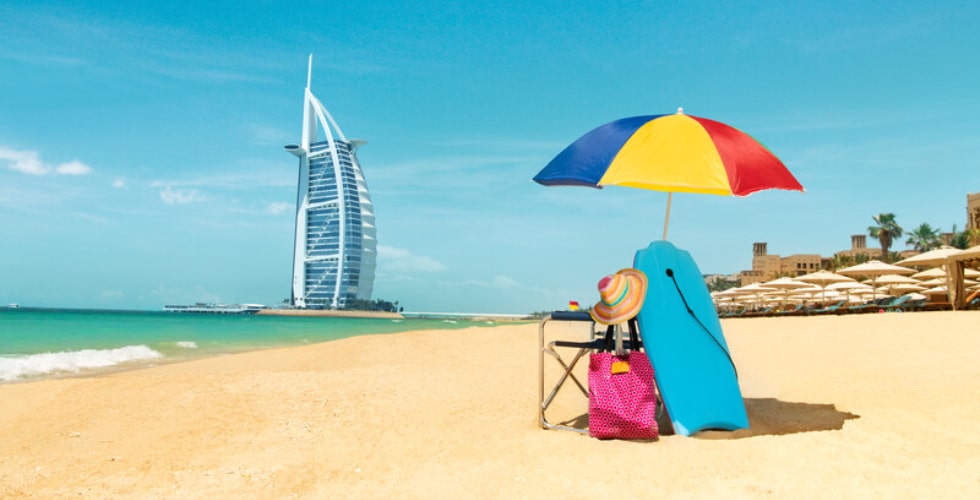 Дубай: Follow me! Эмират разнообразных туристических маршрутов