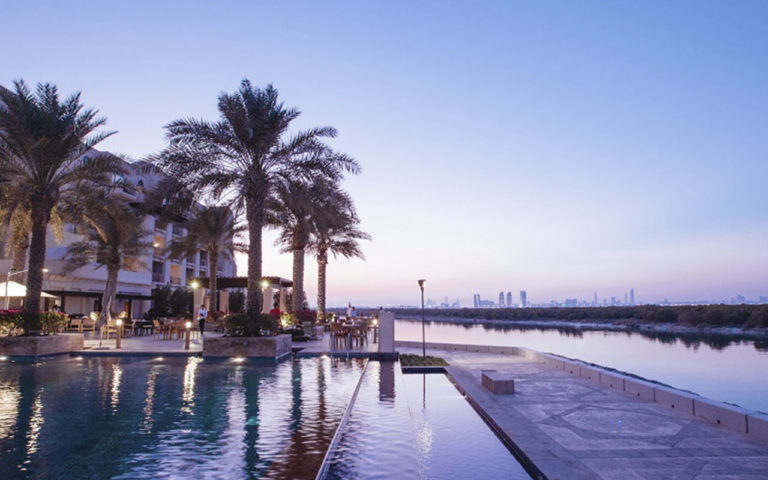 Eastern Mangroves Hotel Spa Abu Dhabi By