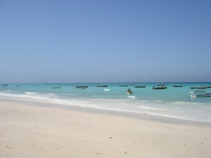 Пляж Кизимкази Танзания (2)-min