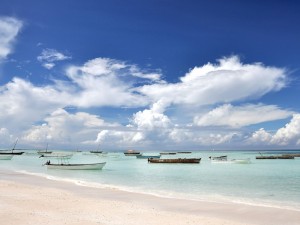 Пляж Кизимкази Танзания (5)-min