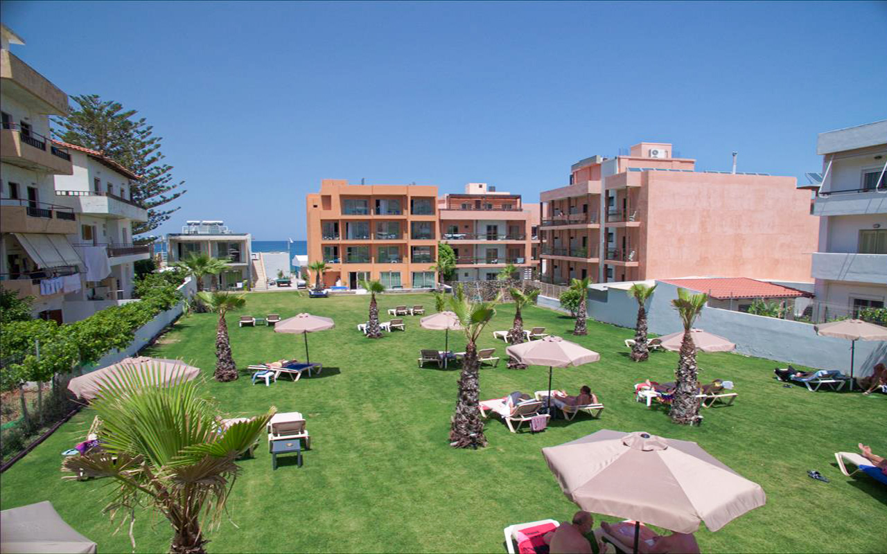 Palmera Beach Hotel Spa Adults Only