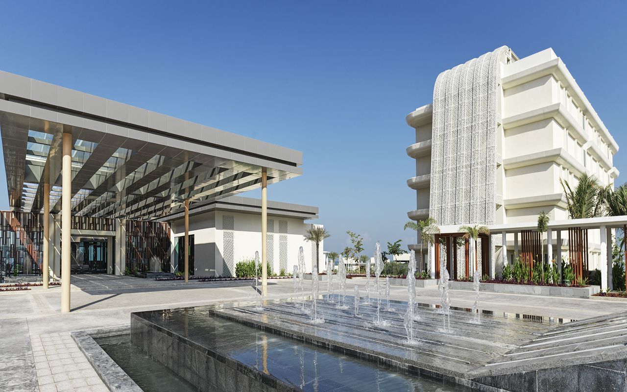 Тур на відпочинок в готелі Intercontinental Ras Al Khaimah Mina Al Arab