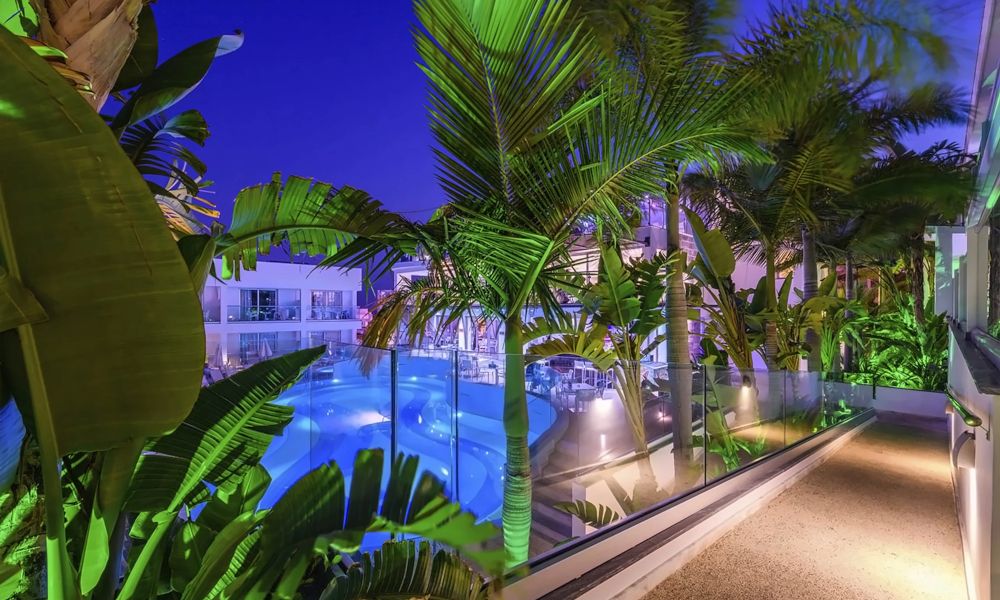 Tasia Maris Oasis Hotel