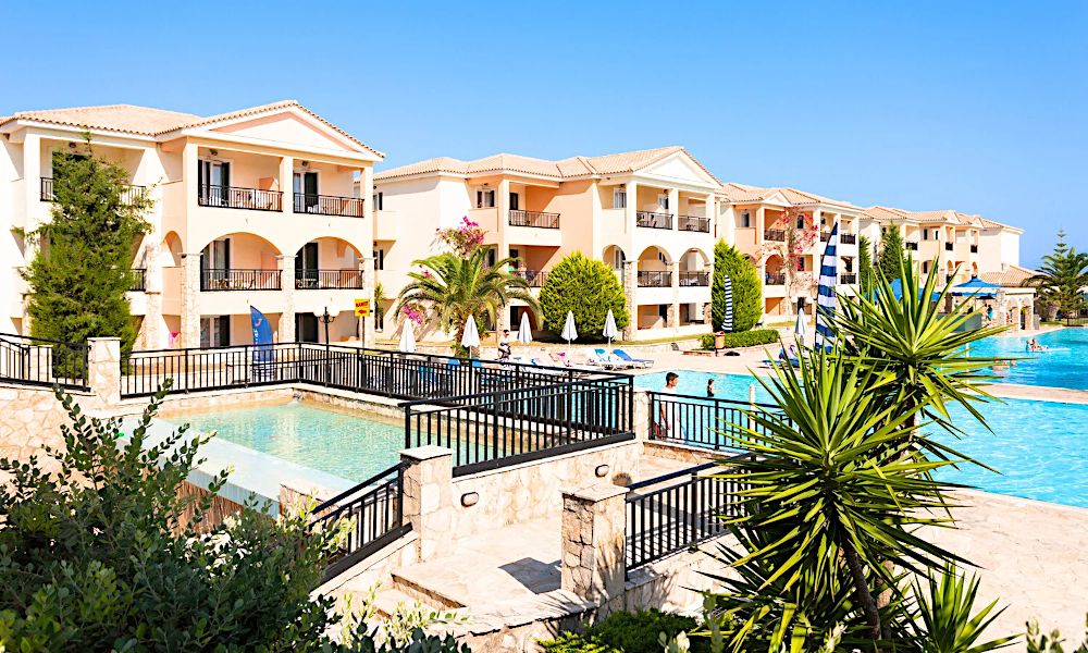 Alykanas Village Resort