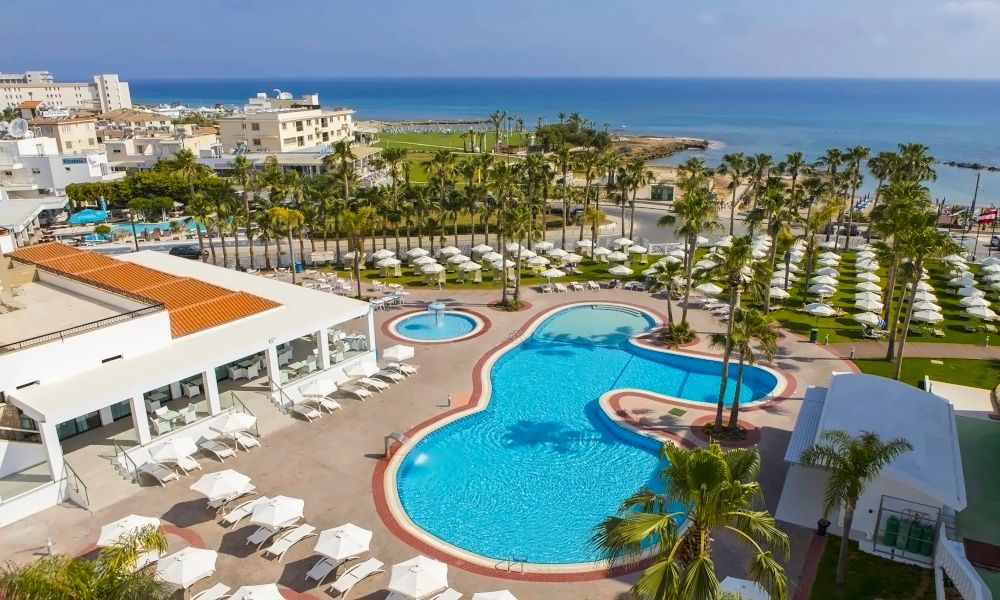 Anastasia Beach Hotel