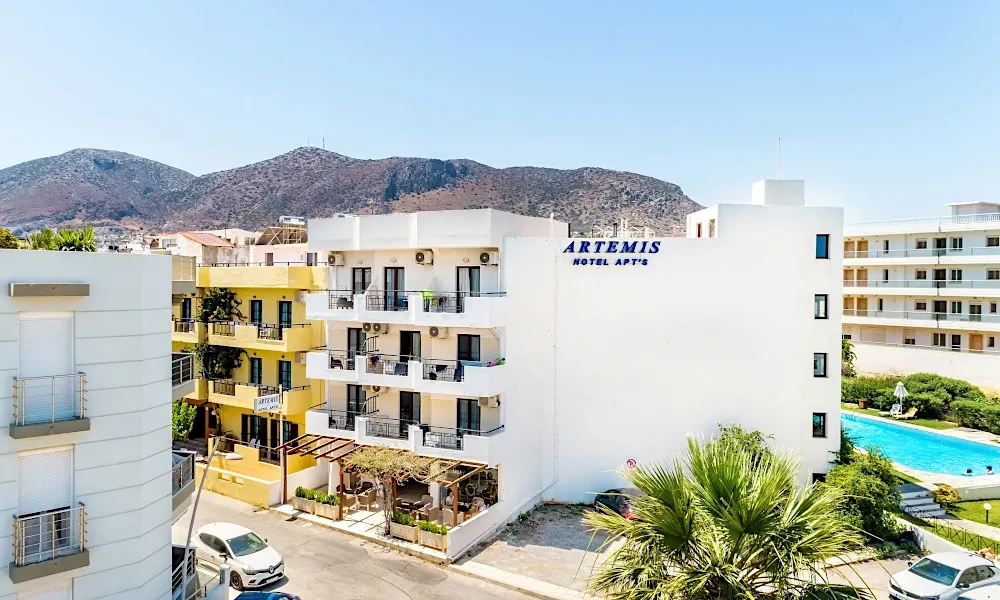 Artemis Hotel Apartments