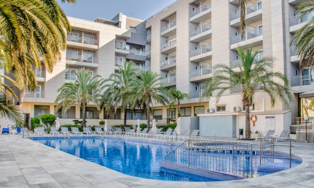 Bordoy Cosmopolitan 4*