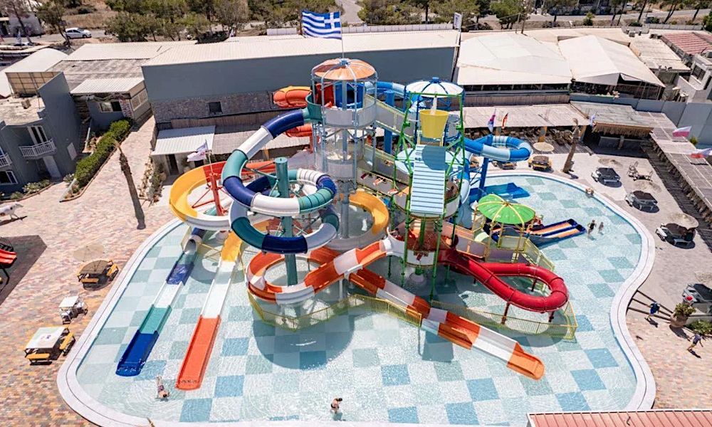 Eri Beach & Waterpark