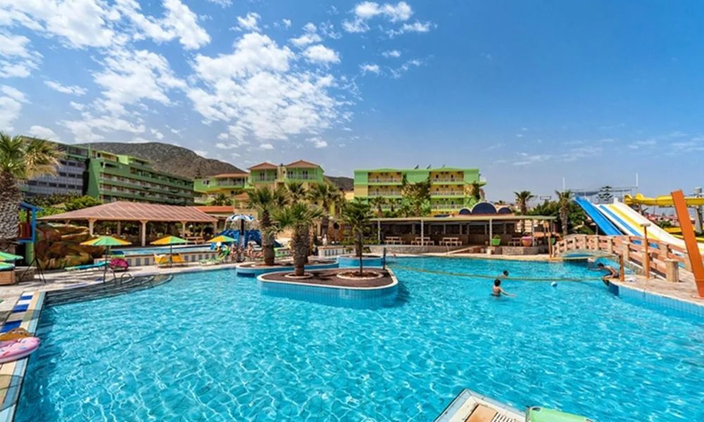 Eri Beach & Waterpark