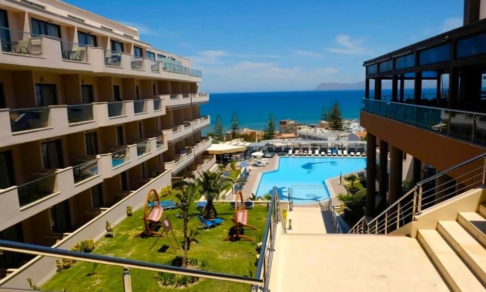 Galini Sea View Hotel