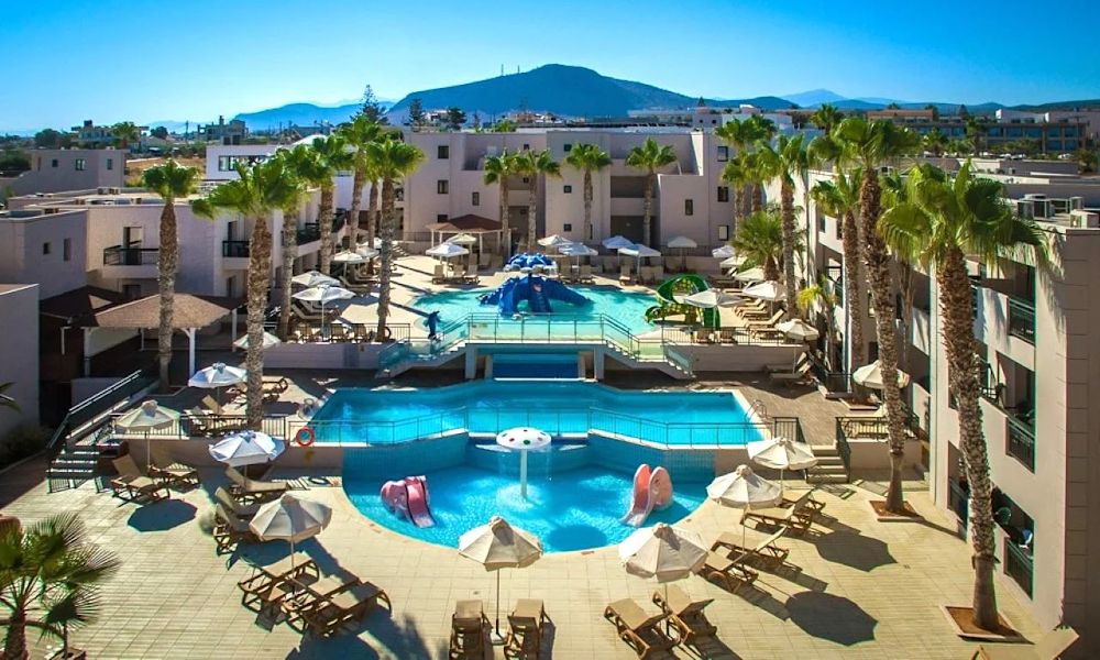 Gouves Water Park Holiday Resort
