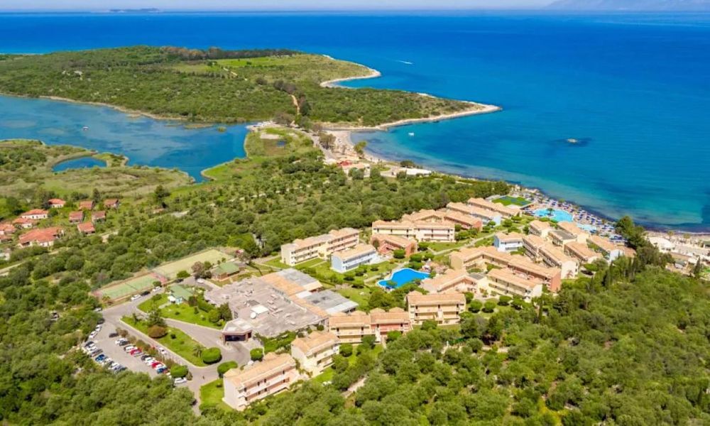 Mareblue Beach Resort
