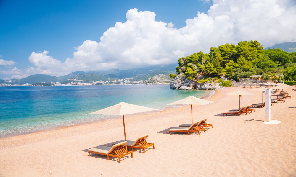 Чорногорія