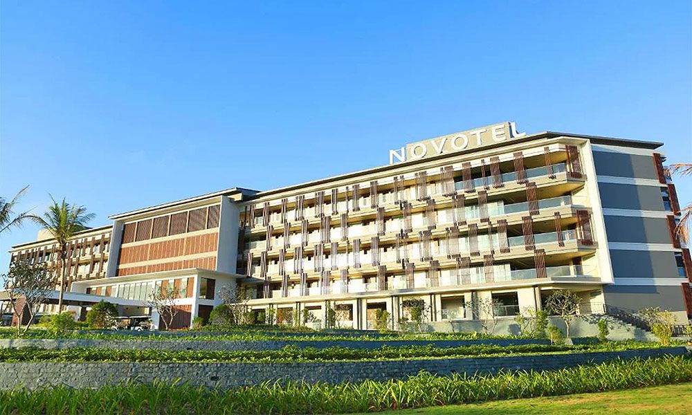 Novotel Phu Quoc Resort 