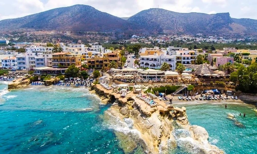 Porto Greco Village Beach Hotel
