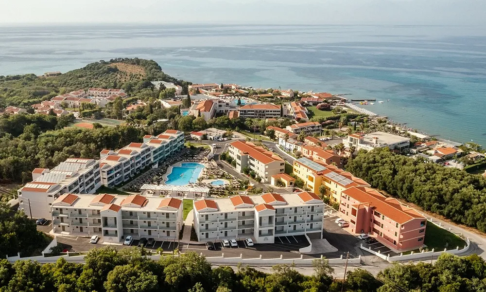 Robolla Beach Resort 4*