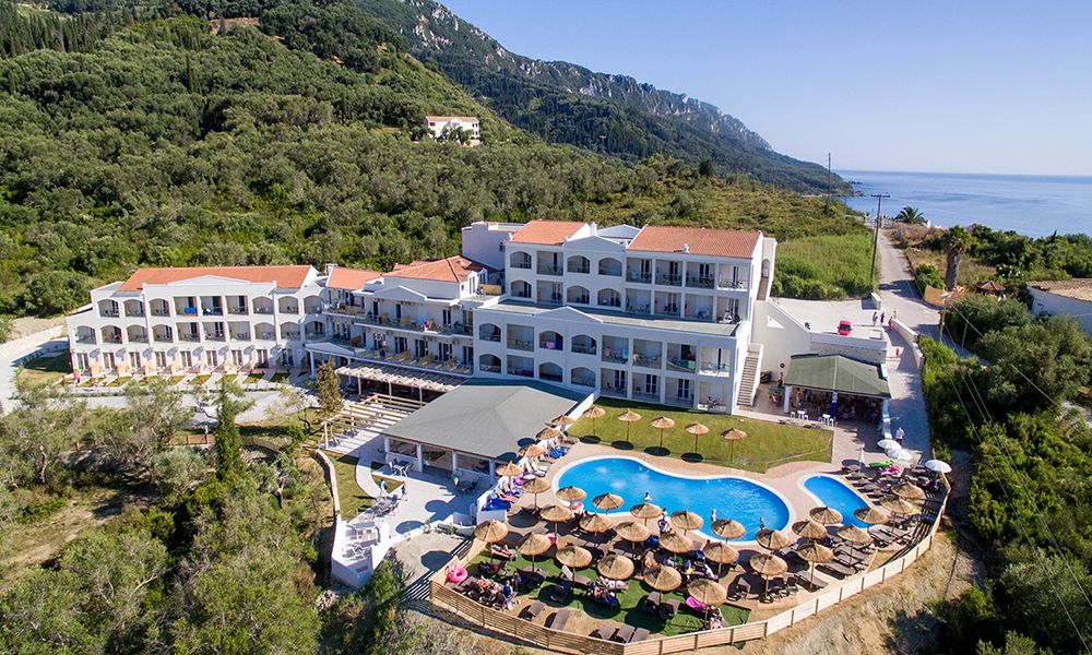 Saint George Palace 4*