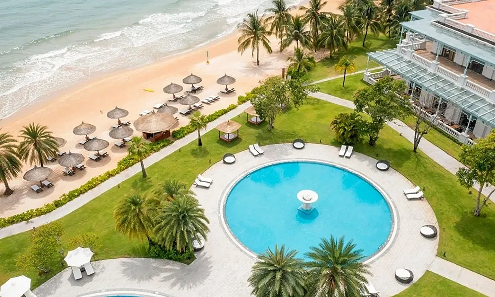 Sheraton Phu Quoc Long Beach Resort 