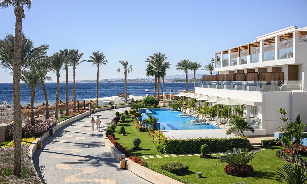 Sunrise Remal Beach Resort 