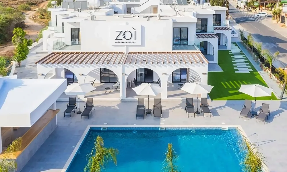 ZOI Hotel 4*