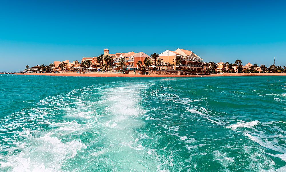 Марса-Алам із Кишинева