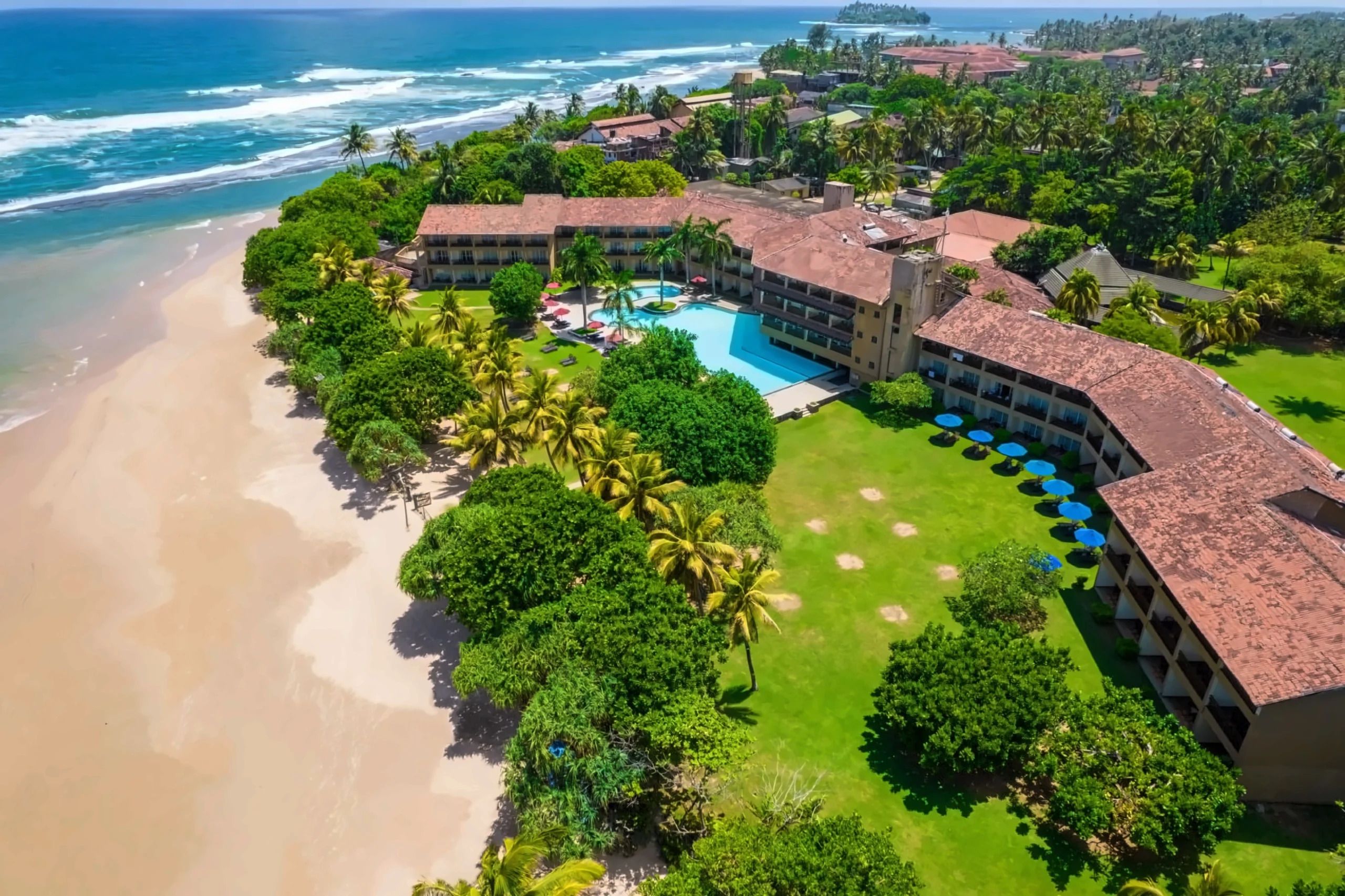 The Palms Hotel