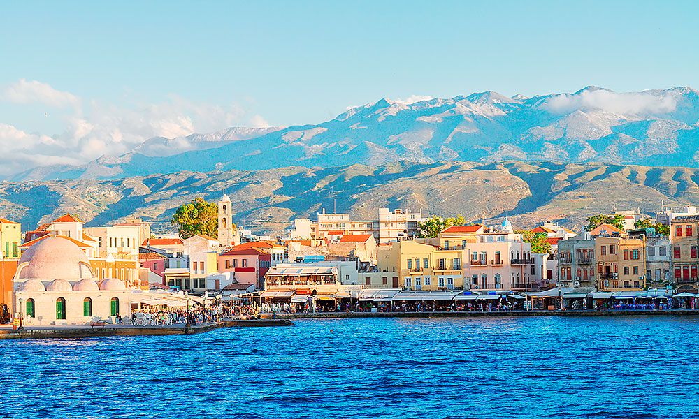 ГРЕЦІЯ, КРИТ 