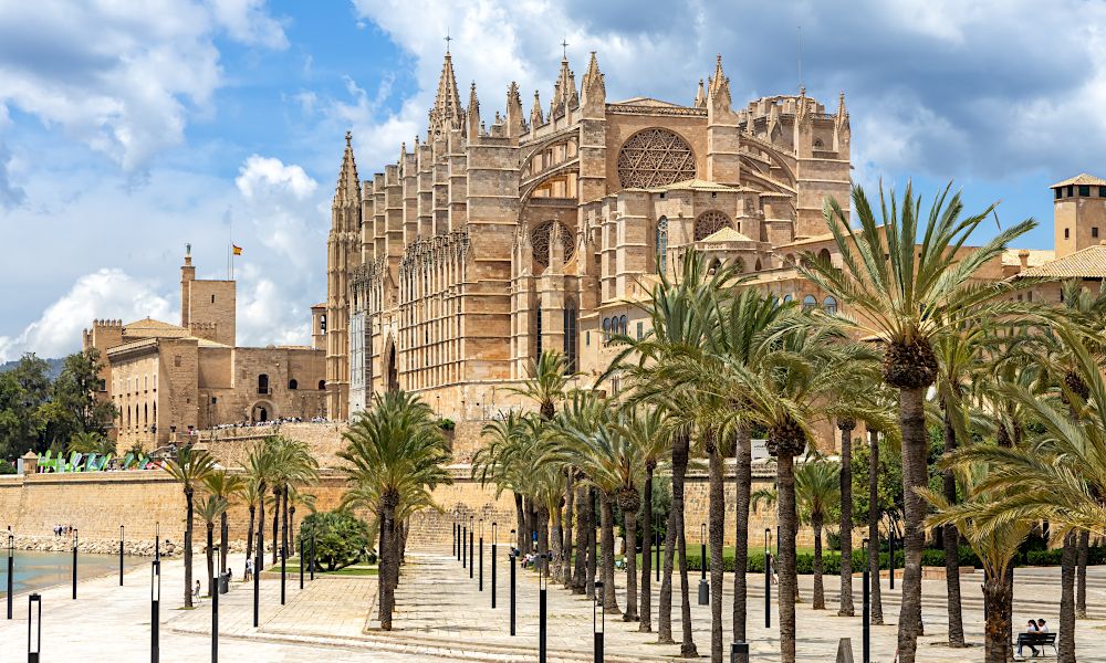 Майорка із Кишинева