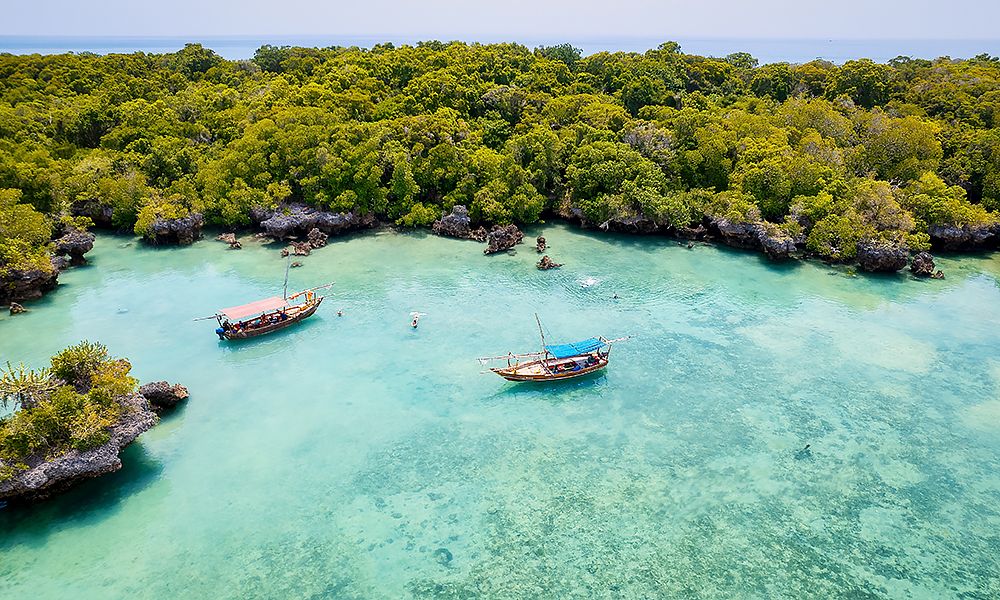 ТАНЗАНІЯ, ЗАНЗІБАР 