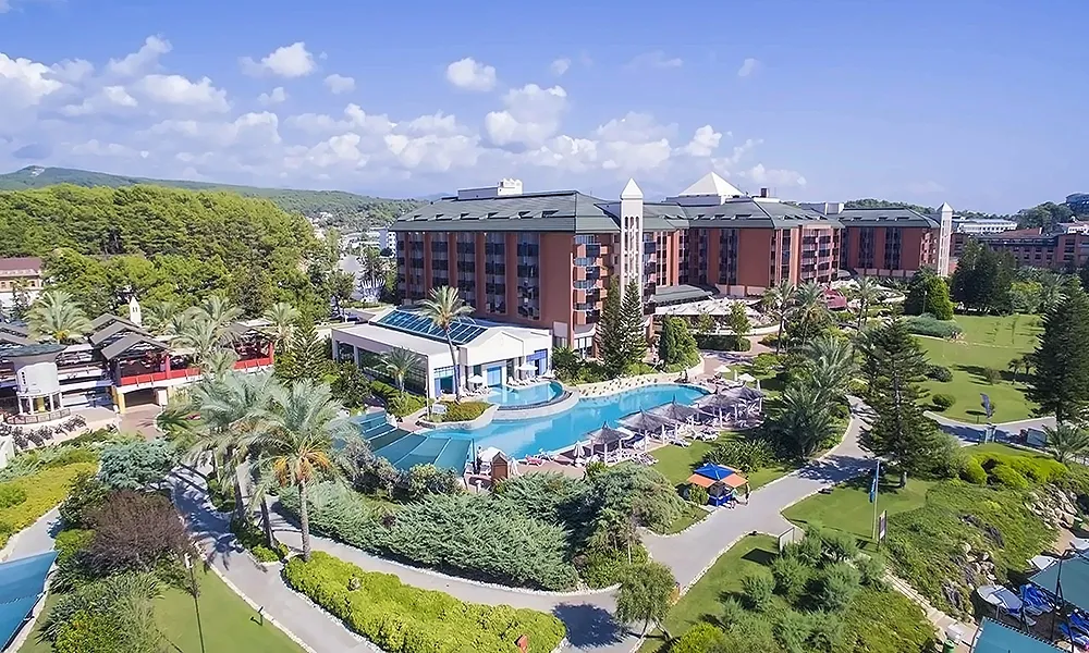AQI Pegasos Resort 5* 