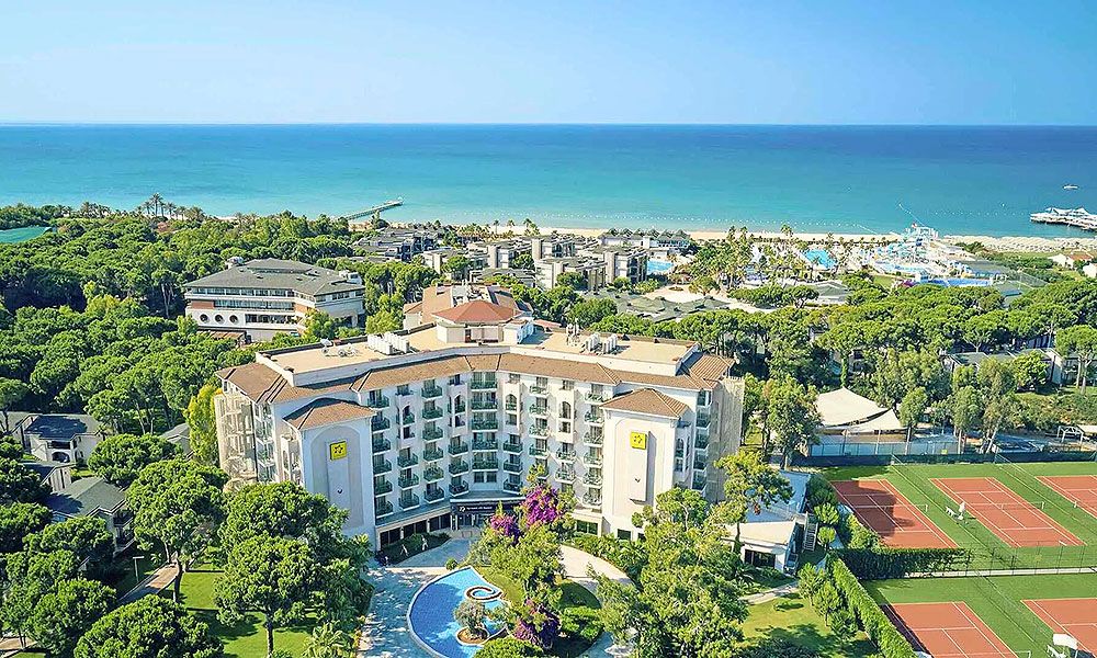 Tui Magic Life Masmavi 5*