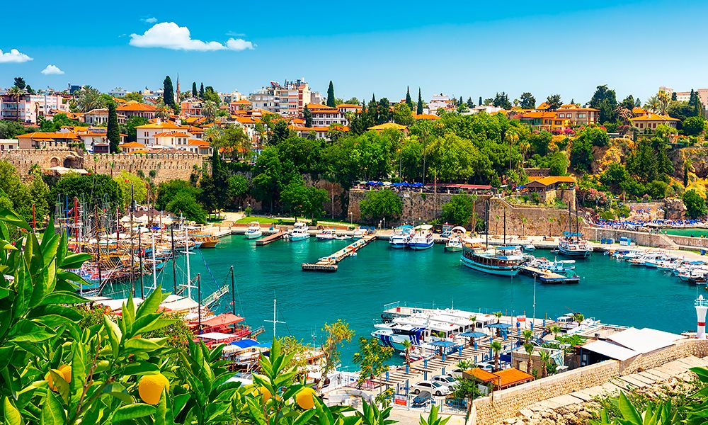 Анталія із Кишинева