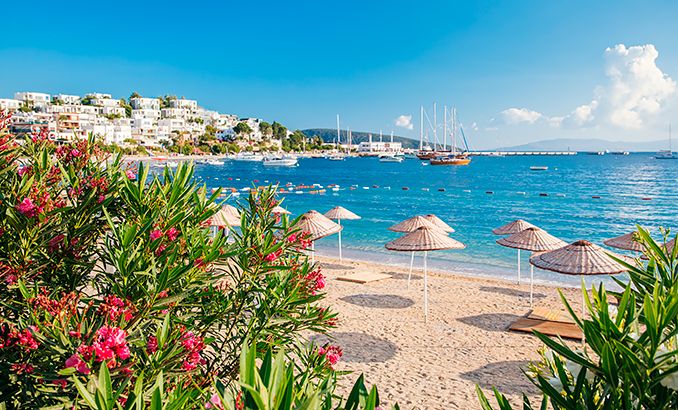 Бодрум із Кишинева