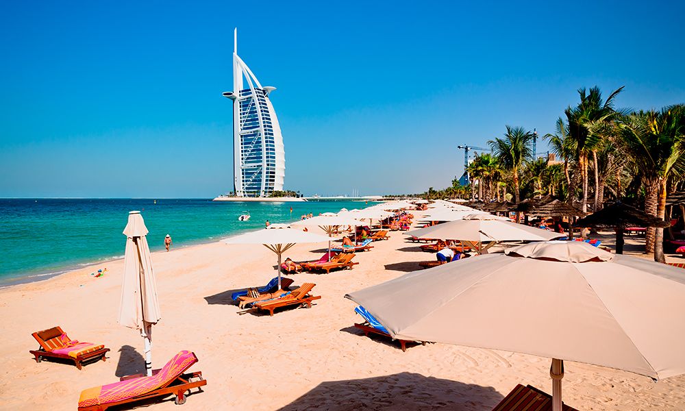 WOW-пропозиції Дубаю
