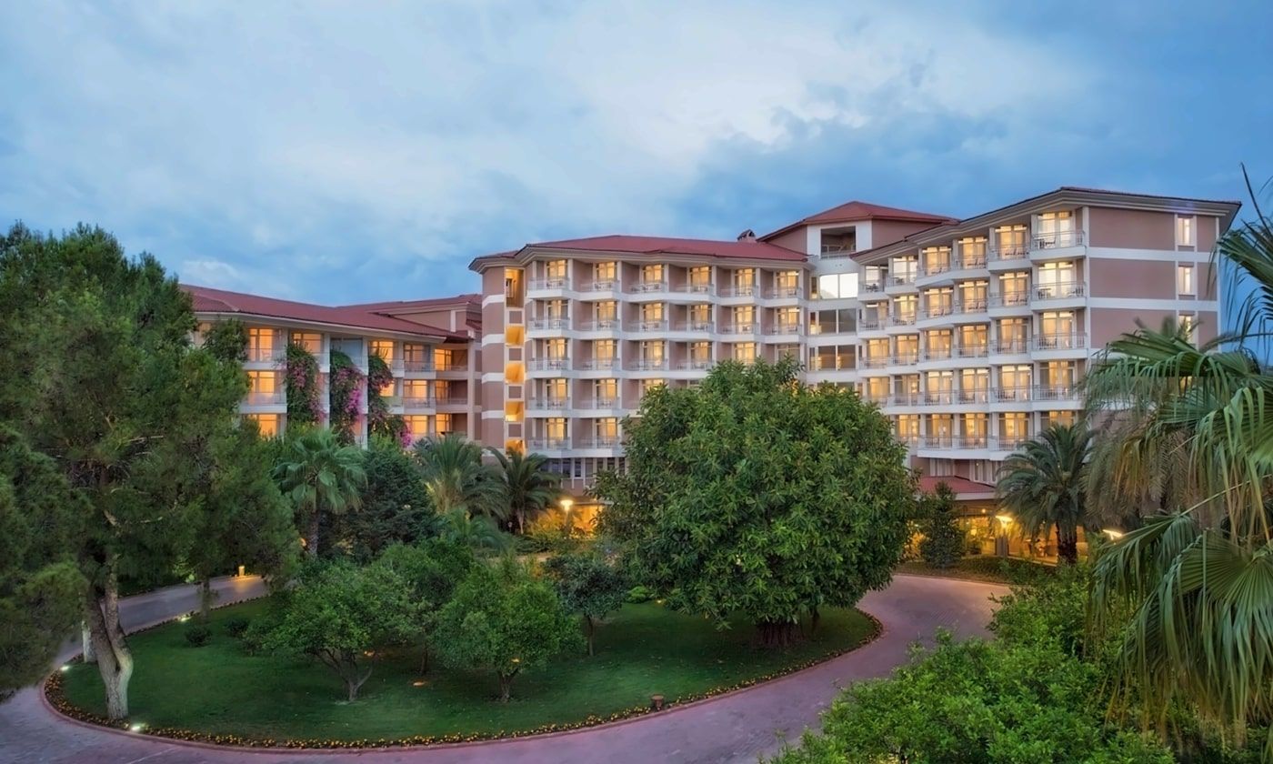 Akka Alinda Hotel 5*