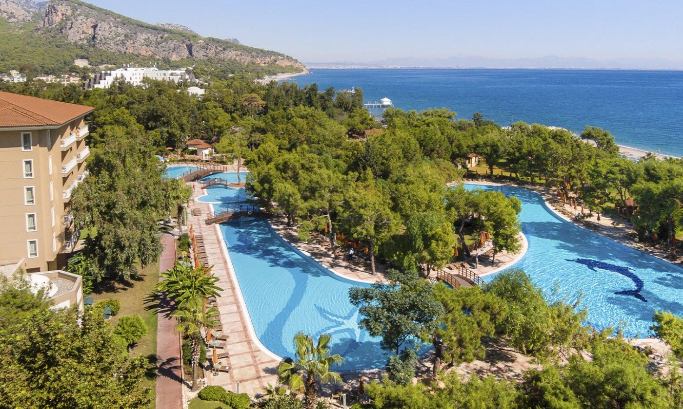 Akka Antedon Hotel 5*