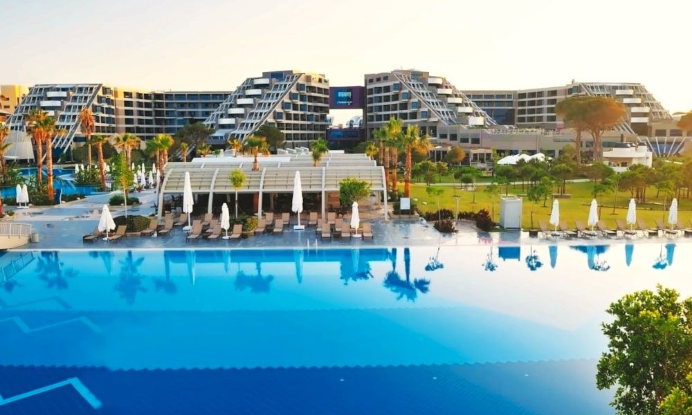 Susesi Luxury Resort 5*