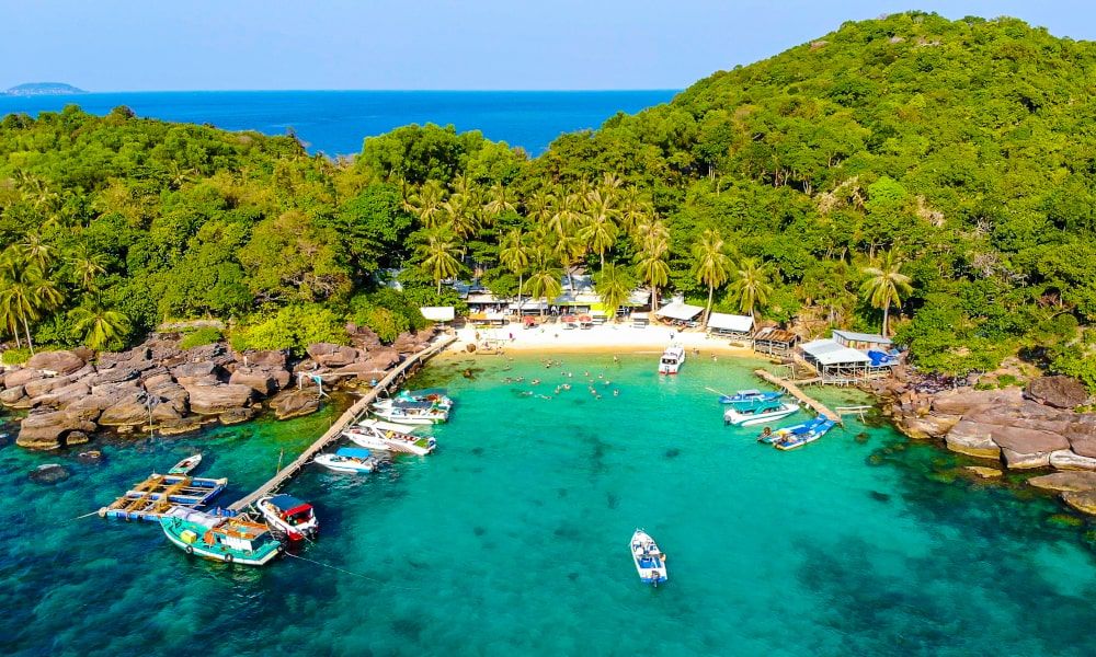 В’ЄТНАМ, ФУКУОК