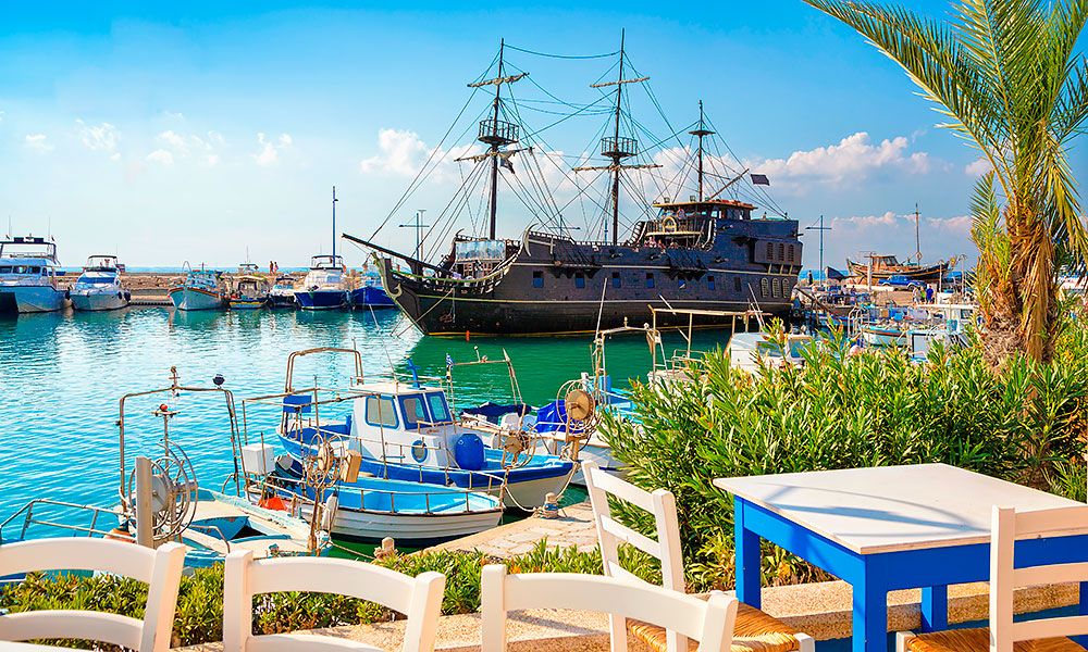 Ларнака із Кишинева