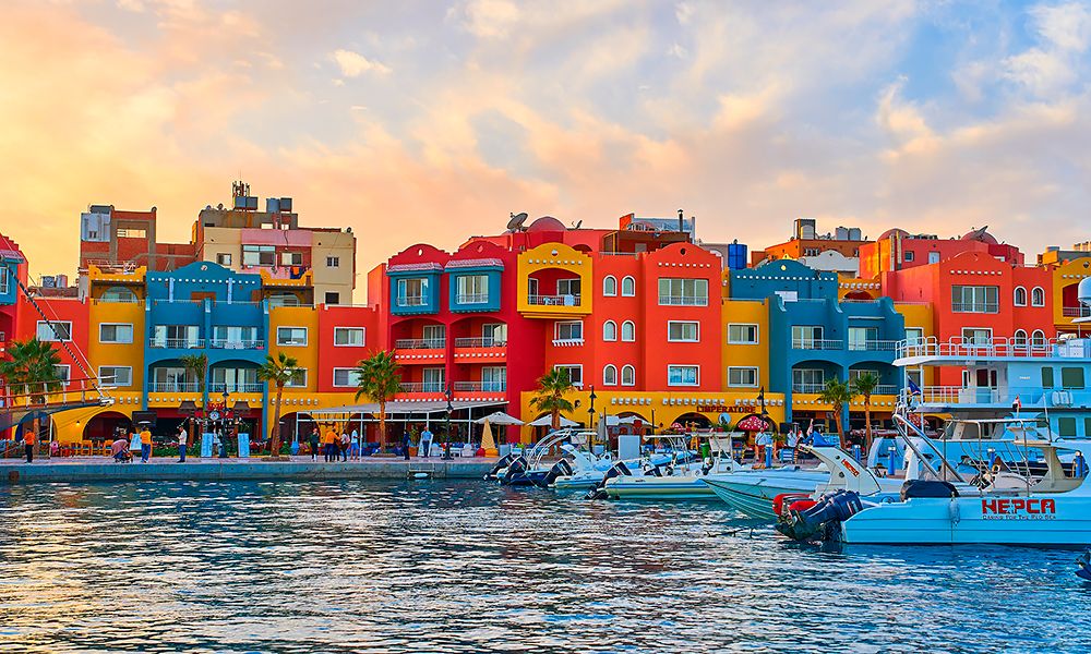 Хургада із Сучави