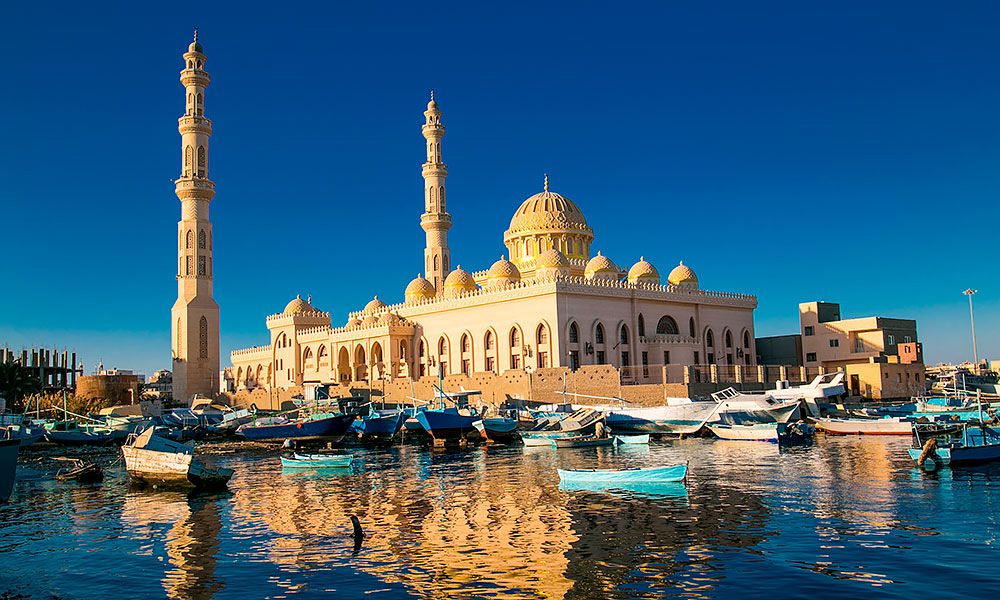 Хургада із Кишинева