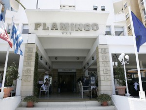 тур на отдых в отеле Flamingo Beach Hotel 3 в ларнака кипр