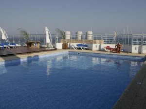 тур на отдых в отеле Flamingo Beach Hotel 3 в ларнака кипр