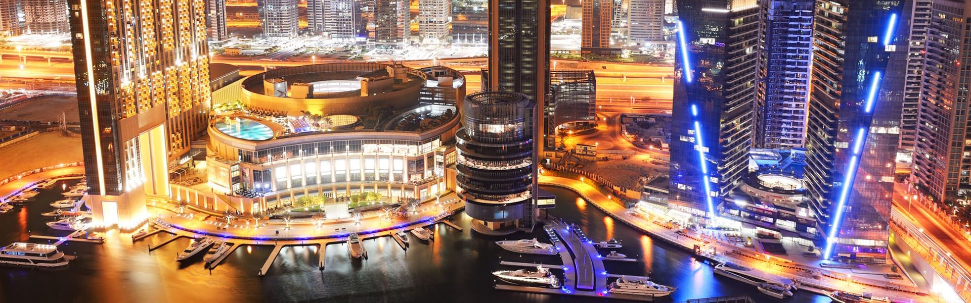 8-Торговый центр Dubai Marina Mall