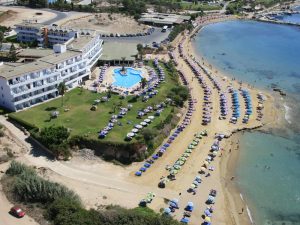 тур на отдых в отеле Corallia Beach Hotel Apts Class A в