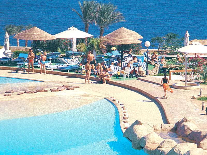 Pyramisa beach resort sharm el sheikh 5 фото