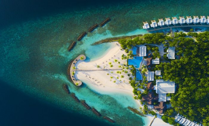 Dhigali maldives обзор